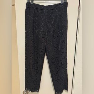JCrew Lace Pant